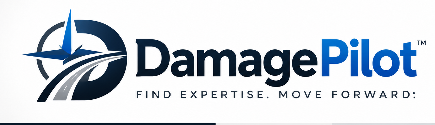 DamagePilot logo
